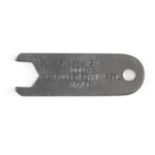 German dagger spanner for securing the top nuts on SS SA & NSFK daggers maker marked.