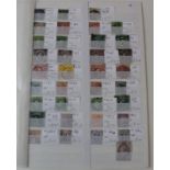 New South Wales collection on stock sheet, only QV all used, tidy lot, cat £1360 approx (qty)
