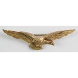 French ? early gilt Pilots Wings similar to those manufactured by the firm 'FIX'.