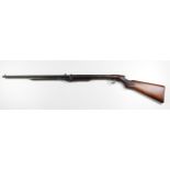 Air Rifle: .22 cal pre-war under lever air rifle SN: S-4061 in the pattern of the BSA Model 'D'