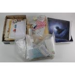 Box of All sorts from former collector mainly used most periods with a few better noted. The more