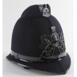 City of London Night Police Helmet (size 7½) by Compton & Webb