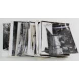 Vietnam War, scarce 8 x 10" and smaller Press photos from North Vietnam during the War, taken by