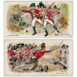 Faulkner, complete set, Our Gallant Grenadiers (no ITC clause) in large page, G - VG cat value £400