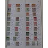 British Commonwealth range of QV and EDVII stamps (no GB) on stock page, cat £350 approx (qty)