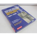 Book German uniforms equipment bayonets 1841-1945 very detailed book.