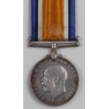 WW1 officers casualty war medal to 2/Lieut John Mackenzie 11th siege bty RGA, K in A 28-10-1917