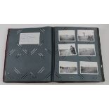 WW2 army photo album of RE. interest with many good photos D Day to VE Day some excellent photos