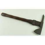 WW1 German Army Pioneer Engineers Pickaxe. All original.