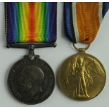 BWM & Victory Medals to 13-1491 Pte A Roystone York & Lanc R. Killed In Action 1st July 1916 (1st