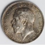 Florin 1914 toned EF