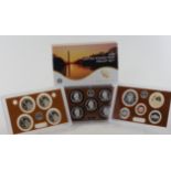 USA 2015 United States Mint Proof Set FDC cased with cert.