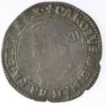 Charles I silver shilling, Tower Mint under the King 1625-1642, mm. Lis 1625, Group A, Second