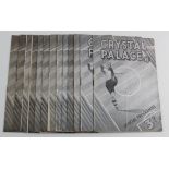 Crystal Palace home games 1947/48 season (13)