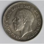 Sixpence 1935 AU