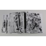 Athletics, 1983, 8 x 10 and smaller Press photos, Cram, Daley Thompson (selection), Coe, S. Jones,