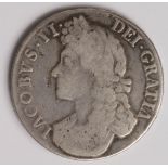 Crown 1688 Qvarto, S.3407, VG