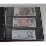 GB in an album (42), a collection ranging from Peppiatt to Salmon with denominations ranging from 10