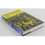 Football, World Cup 1966, hardback edition of England World Champions by Finn, signed to blank by