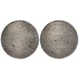 Elizabeth I (copy) East India Company Trade Coinage 'Portcullis' silver Eight Testerns. Spink 2607A.