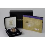 Sovereign 2002 Proof FDC boxed as issued