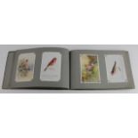 Capern, Cage Birds (P size) 1926, various cards in original album (x48), cat £288 G-VG