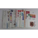 Benham etc - a good early range of 1970's large and small format FDC's, with special postmarks, etc.