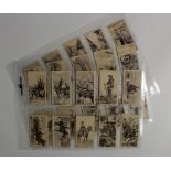 Lea, War Pictures set 1915 cat £125 VG+/EX