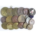 Medallions - various - (approx 20)