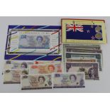 New Zealand (15), a collection dating from 1933 to 1990, including early Maori warrior issues,