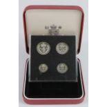 Maundy Set 1975 Unc in a "Royal mint" box