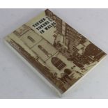 Book: Tavern Tokens in Wales by Neal B. Todd 1980, ex Manchester Public Libraries, bound in