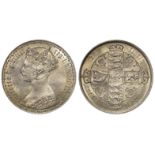 Florin 1884 gothic, GEF