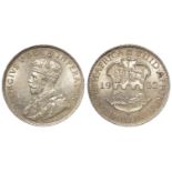 South Africa 2-Shillings 1932 EF