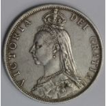 Florin 1891 VF