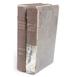 Bewick (Thomas). A History of British Birds, 2 volumes, published Newcastle, 1847, numerous