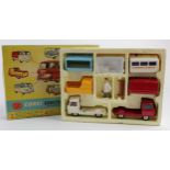 Corgi Toys Gift Set, no. 24, Constructor Set GS/24, complete, contained in original box