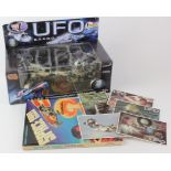Gerry Anderson's UFO, Product Enterprise S.H.A.D.O. Interceptor with UFO Saucer Mint within Nr