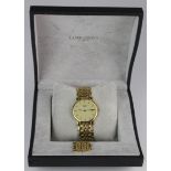 Gents Longines "Les Grandes Classiques" wristwatch model L5.632.2. In a Longines box with spare
