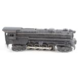 Lionel 671 6-8-6 locomotive, untested, length 27cm approx.