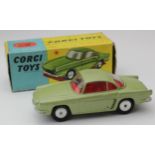 Corgi Toys, no. 222, Renault Floride, contained in original box