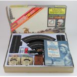 Aurora Model Motoring HO scale Stirling Moss Four Lane Racing Set (Thunderjet 500 Motor), one