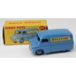 Dinky Toys, no. 481 'Bedford 10 CWT. Van Ovaltine', contained in original box