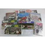 Carl Giles. small job lot of items inc Jigsaw Puzzles x3 all different (vendor states complete),