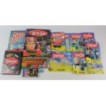 Captain Scarlet Collectables, Vivid Imaginations Packs including Capt. Scarlet, Spectrum Car + Jet