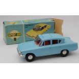Spot On (Triang), no. 259, Ford Consul Classic, leaflet present, contained in original box (some