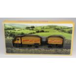 Corgi Toys. A limited edition Thames Trader lorry and trailor made for James & Son (Grain