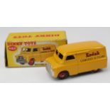 Dinky Toys, no. 480 'Bedford 10 CWT. Van Kodak', contained in original box