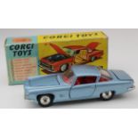 Corgi Toys, no. 241, Ghia L.6.4, contained in original box