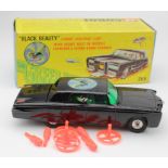 Corgi Toys, no. 268, The Green Hornet 'Black Beauty' Crime Fighting Car, with original insert,